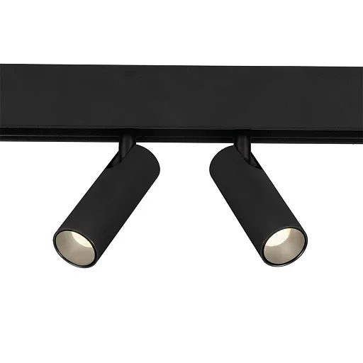 Светодиодный трековый светильник магнитный Elektrostandard Slim Magnetic 2700-6500К 14 Вт умный черный (a063528) Светодиодный трековый светильник магнитный Elektrostandard Slim Magnetic 2700-6500К 14 Вт умный черный (a063528)