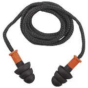 Беруши Delta Plus Conicfir050 на шнурке многоразовые (WRUCONICFIR50OR) Беруши Delta Plus Conicfir050 на шнурке многоразовые (WRUCONICFIR50OR)