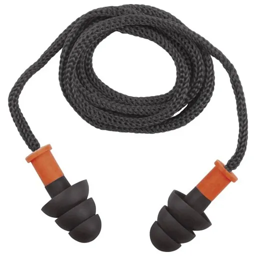 Беруши Delta Plus Conicfir050 на шнурке многоразовые (WRUCONICFIR50OR) Беруши Delta Plus Conicfir050 на шнурке многоразовые (WRUCONICFIR50OR)