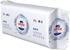 Утеплитель Урса GEO П-15 50x610x1250 мм 15,24 кв. м Утеплитель Урса GEO П-15 50x610x1250 мм 15,24 кв. м