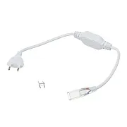 Шнур питания для светодиодной ленты SMD 3528 Navigator (14520) 220 В сетевой 0,5 м Шнур питания для светодиодной ленты SMD 3528 Navigator (14520) 220 В сетевой 0,5 м