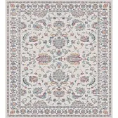 Ковер 1,65х2,3 м прямоугольный Glory 6213A cream-cream