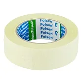 Лента малярная Folsen для изогнутых линий 38 мм 25 м (0293825)