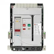 Автоматический выключатель EKF PROxima ВА-450-1600 3P 1600А 55 кА 690 В на монтажную плату выкатной (mccb450-1600-1600v)