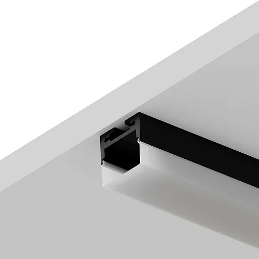 Профиль для светодиодной ленты Surface Arte Lamp IP20 2 м прямой (A202006S) Профиль для светодиодной ленты Surface Arte Lamp IP20 2 м прямой (A202006S)