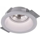 Светильник встраиваемый G5.3 белый 50 Вт IP20 Arte Lamp Invisible (A9270PL-1WH)