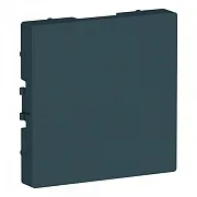 Заглушка Systeme Electric AtlasDesign встраиваемая изумруд (ATN000809)