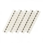 Маркеры для клемм JXB-ST 2,5 EKF PROxima с нумерацией 100-150 (100 шт.) (zb-st-2.5-100-150) Маркеры для клемм JXB-ST 2,5 EKF PROxima с нумерацией 100-150 (100 шт.) (zb-st-2.5-100-150)
