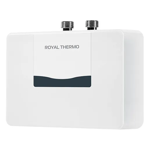 Водонагреватель проточный Royal Thermo NP 6 Smarttronic электрический 5,5 кВт вертикальный Водонагреватель проточный Royal Thermo NP 6 Smarttronic электрический 5,5 кВт вертикальный