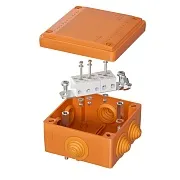 Коробка распределительная 100х100х50 мм IP55 DKC (FSB11510DIY) Коробка распределительная 100х100х50 мм IP55 DKC (FSB11510DIY)