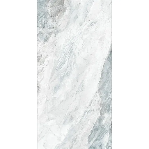 Керамогранит Delacora Вотерфол голубой карвинг 1200x600x9,5 мм (2 шт.=1,44 кв.м)