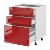Кухонный шкаф напольный 60х72х56 см для ящиков Hettich Иннотех Кухонный шкаф напольный 60х72х56 см для ящиков Hettich Иннотех
