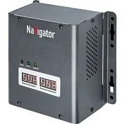 Стабилизатор напряжения Navigator NVR-RW1 однофазный 220 В 0,5 кВт навесной