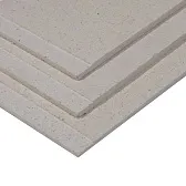 ГВЛ Knauf 2500х1200х10 мм влагостойкий фальцевая кромка