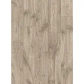 Ламинат 33 класс Clic&Go by Quick-Step Impulse дуб жемчужный 1200х190х8 мм 1,596 кв.м с фаской влагостойкий