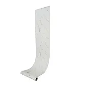 Панель самоклеящаяся ПВХ 3000х600х2 мм Lako decor мрамор оро 1,8 кв.м Панель самоклеящаяся ПВХ 3000х600х2 мм Lako decor мрамор оро 1,8 кв.м