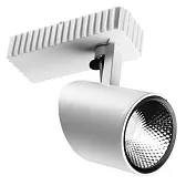 Светодиодный трековый светильник однофазный Arte Lamp Striscia 4000К 7 Вт белый (A3607PL-1WH)
