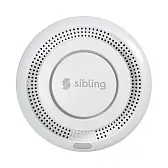 Умный датчик дыма Sibling Smart Home Powernet-SM белый