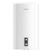 Водонагреватель накопительный Candy CF80V-P1 Inox электрический 80 л 2 кВт плоский вертикальный Водонагреватель накопительный Candy CF80V-P1 Inox электрический 80 л 2 кВт плоский вертикальный