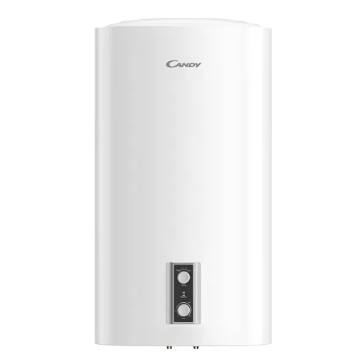 Водонагреватель накопительный Candy CF80V-P1 Inox электрический 80 л 2 кВт плоский вертикальный Водонагреватель накопительный Candy CF80V-P1 Inox электрический 80 л 2 кВт плоский вертикальный