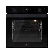 Духовой шкаф электрический встраиваемый Lex EDP 610 BL Wide Series 595 мм черный Духовой шкаф электрический встраиваемый Lex EDP 610 BL Wide Series 595 мм черный