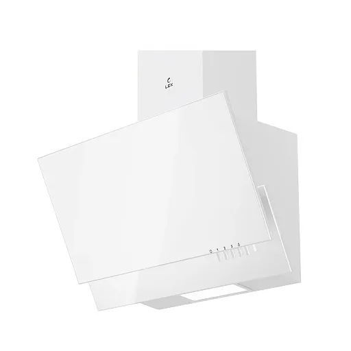 Кухонная вытяжка наклонная Lex Mera 600 White 60 см белая Кухонная вытяжка наклонная Lex Mera 600 White 60 см белая