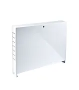 Коллекторный шкаф Valtec ШРН-3 накладной 8 выходов (VTc.541.0.03) Коллекторный шкаф Valtec ШРН-3 накладной 8 выходов (VTc.541.0.03)