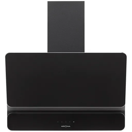 Кухонная вытяжка наклонная Krona Saturn 600 DN Black 4S 59,5 см черная Кухонная вытяжка наклонная Krona Saturn 600 DN Black 4S 59,5 см черная