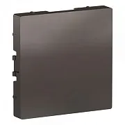 Заглушка Systeme Electric AtlasDesign встраиваемая мокко (ATN000609)