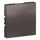 Заглушка Systeme Electric AtlasDesign встраиваемая мокко (ATN000609) Заглушка Systeme Electric AtlasDesign встраиваемая мокко (ATN000609)