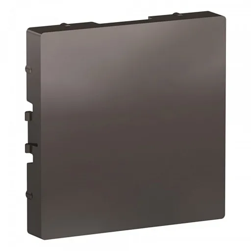 Заглушка Systeme Electric AtlasDesign встраиваемая мокко (ATN000609) Заглушка Systeme Electric AtlasDesign встраиваемая мокко (ATN000609)