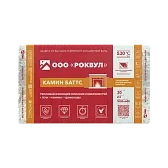 Роквул Камин Баттс 30x600x1000 мм 2,4 кв. м