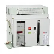 Автоматический выключатель EKF PROxima ВА-45-2000 3P 1600А 80 кА 690 В на монтажную плату выкатной (mccb45-2000-1600v) Автоматический выключатель EKF PROxima ВА-45-2000 3P 1600А 80 кА 690 В на монтажную плату выкатной (mccb45-2000-1600v)