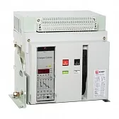 Автоматический выключатель EKF PROxima ВА-45-3200 3P 2500А 100 кА 690 В на монтажную плату выкатной (mccb45-3200-2500v)