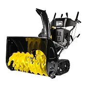 Снегоуборщик бензиновый Champion Pro 700 мм 12 л.с. с зимним двигателем (STT1171E)