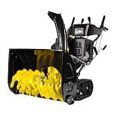Снегоуборщик бензиновый Champion Pro 700 мм 12 л.с. с зимним двигателем (STT1171E)