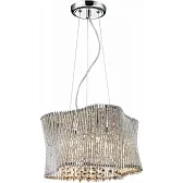Люстра подвесная Arte Lamp Incanto G9 160 Вт 5 кв.м (A4207SP-4CC) Люстра подвесная Arte Lamp Incanto G9 160 Вт 5 кв.м (A4207SP-4CC)