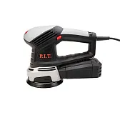 Шлифмашина эксцентриковая электрическая P.I.T. PDS125-C 500 Вт d125 мм Шлифмашина эксцентриковая электрическая P.I.T. PDS125-C 500 Вт d125 мм