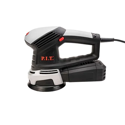 Шлифмашина эксцентриковая электрическая P.I.T. PDS125-C 500 Вт d125 мм Шлифмашина эксцентриковая электрическая P.I.T. PDS125-C 500 Вт d125 мм