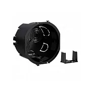 Коробка установочная DKC для бетона d69х45 мм IP20 (59302) Коробка установочная DKC для бетона d69х45 мм IP20 (59302)