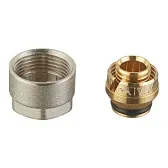 Евроконус Valtec (VT.4410.NE.20) 20 обж(ц) х 3/4 для труб из сшитого полиэтилена