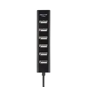 Разветвитель USB 2.0 Rexant на 7 портов (18-4107)