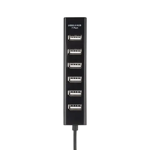 Разветвитель USB 2.0 Rexant на 7 портов (18-4107)
