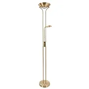 Торшер Arte Lamp E27 18,5 Вт медь IP20 (A4329PN-2PB) Торшер Arte Lamp E27 18,5 Вт медь IP20 (A4329PN-2PB)