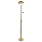 Торшер Arte Lamp E27 18,5 Вт медь IP20 (A4329PN-2PB)