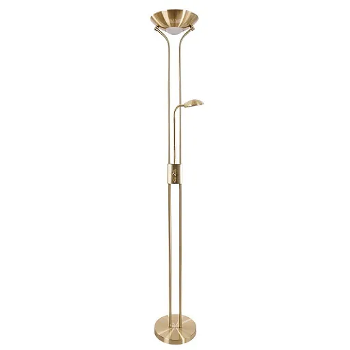 Торшер Arte Lamp E27 18,5 Вт медь IP20 (A4329PN-2PB) Торшер Arte Lamp E27 18,5 Вт медь IP20 (A4329PN-2PB)