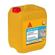 Гидроизоляция цементно-полимерная Sika Seal-107 (компонент А) жестко-эластичная 5 кг Гидроизоляция цементно-полимерная Sika Seal-107 (компонент А) жестко-эластичная 5 кг