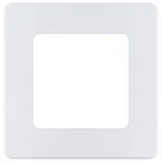 Рамка Legrand Inspiria одноместная жемчуг (673936) Рамка Legrand Inspiria одноместная жемчуг (673936)