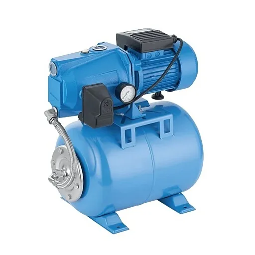 Насосная станция UNIPUMP Auto Eco Jet 80 LA 50 л/мин (72120)