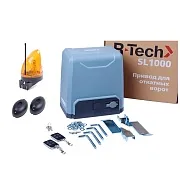 Комплект автоматики R-Tech SL 1000 AC для откатных ворот до 1000 кг Комплект автоматики R-Tech SL 1000 AC для откатных ворот до 1000 кг